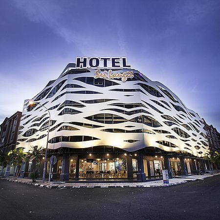 Sri Langit Hotel Klia, Klia 2 & F1 Сепанг Экстерьер фото