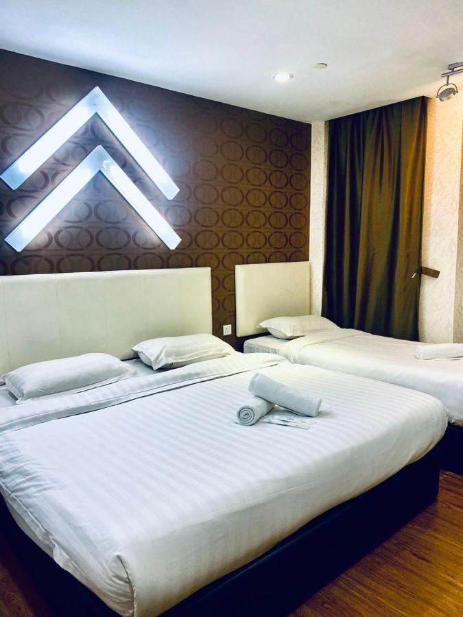 Sri Langit Hotel Klia, Klia 2 & F1 Сепанг Экстерьер фото